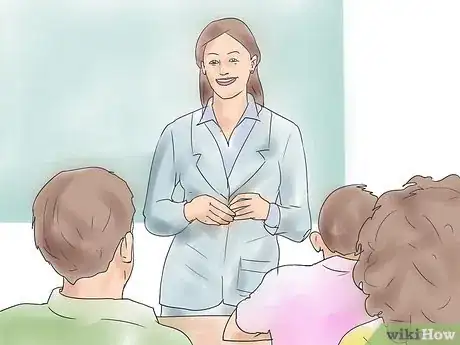 Immagine titolata Be a Professional Teacher Step 23