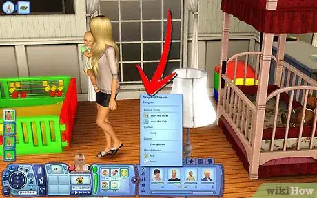 Immagine titolata Get a Teen to Have a Baby in Sims 3 Without Mods Step 9