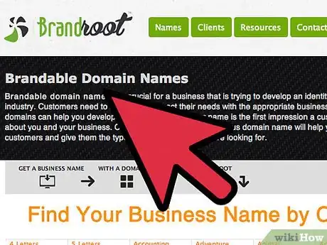 Immagine titolata Create a .Com Email Address Step 1