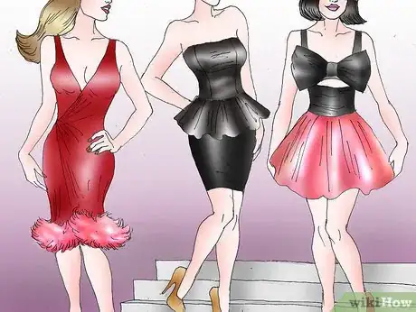 Immagine titolata Dress in Paris Step 8