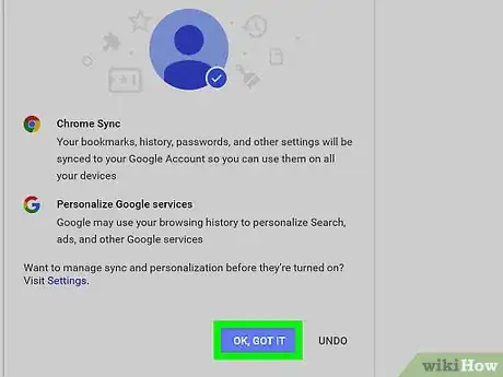 Immagine titolata Lock Google Chrome with a Password Step 10