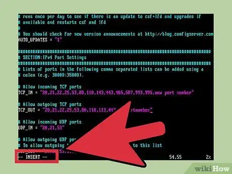 Immagine titolata Open Ports in Linux Server Firewall Step 8