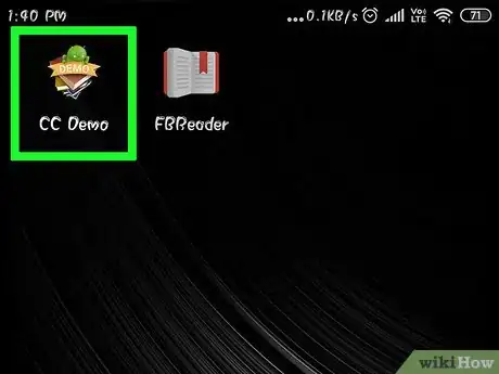 Immagine titolata Get Calibre for Android Step 5