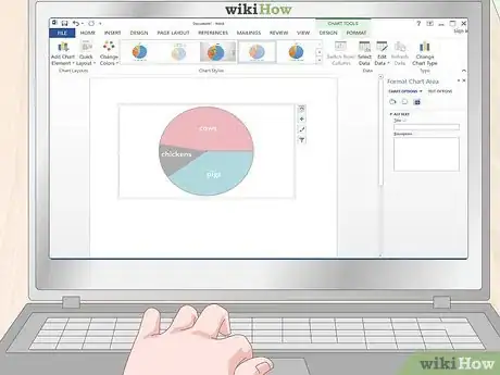 Immagine titolata Make a Pie Chart Step 13