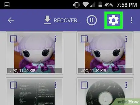 Immagine titolata Recover Deleted Photos on Android Step 6