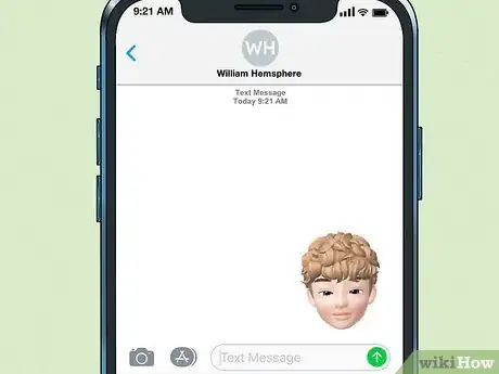 Immagine titolata What Will I Miss Switching from iPhone to Android Step 2