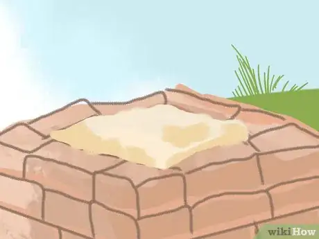 Immagine titolata Make a Brick Oven Step 6