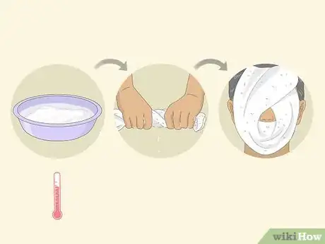 Immagine titolata Wash Your Face with Coconut Oil Step 4