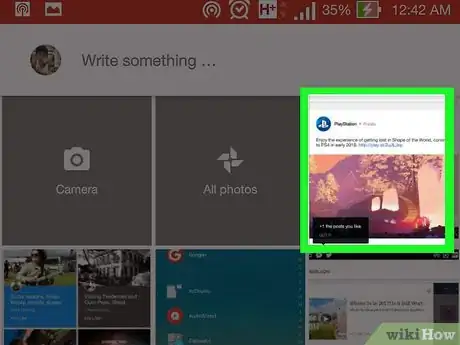Immagine titolata Upload Photos in Google+ Step 5