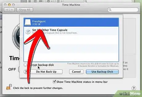 Immagine titolata Use Time Machine Step 6Bullet2