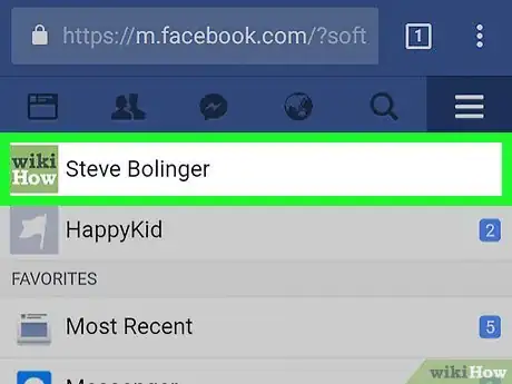 Immagine titolata Change Your Facebook Profile Picture Without Cropping on Android Step 13