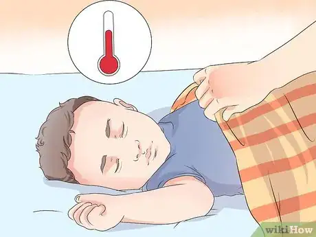 Immagine titolata Treat Flu in Toddlers Step 3