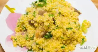 Preparare la Quinoa