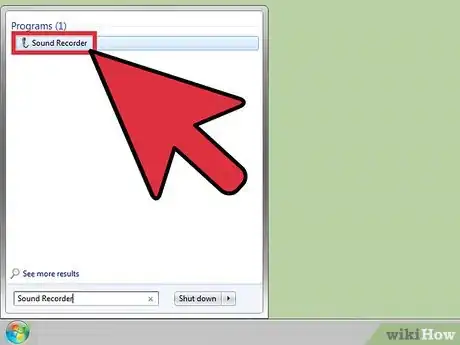Immagine titolata Record Audio on a PC Step 3