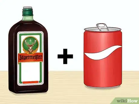 Immagine titolata Drink Jagermeister Step 5