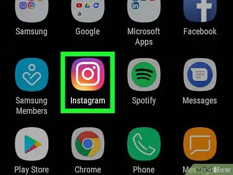 Immagine titolata Download Videos on Instagram on Android Step 2