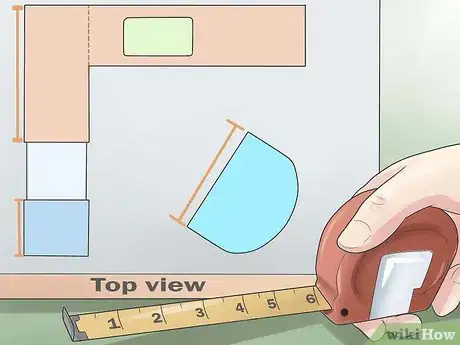 Immagine titolata Measure Countertops Step 4