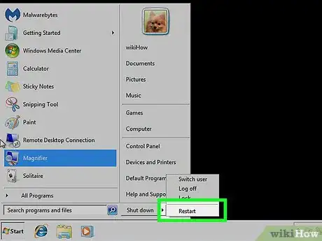 Immagine titolata Fix a Black Login Screen on Windows 7 Step 26