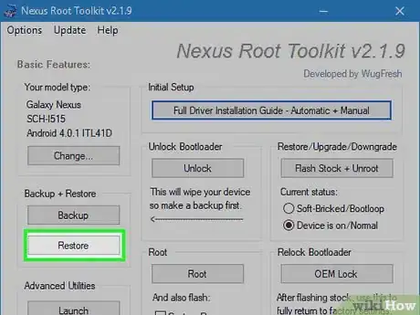 Immagine titolata Root Android Phones Step 29