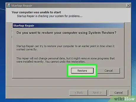 Immagine titolata Fix a Black Login Screen on Windows 7 Step 35