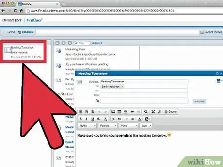 Immagine titolata Use BCC in an Email Step 8