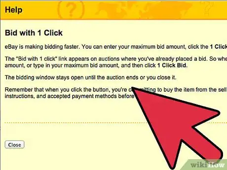 Immagine titolata Snipe on eBay Step 9