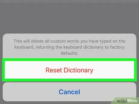 Immagine titolata Delete the Keyboard History on iPhone or iPad Step 6