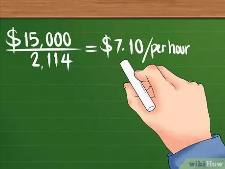 Immagine titolata Calculate Your Hourly Rate Step 3