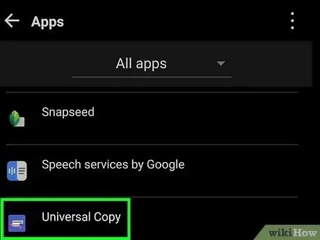 Immagine titolata Detect Malware on Android Step 21