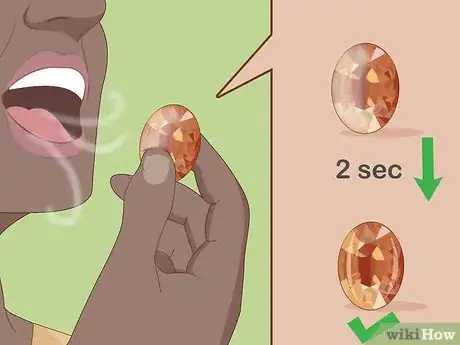 Immagine titolata Determine if a Sapphire is Real Step 2