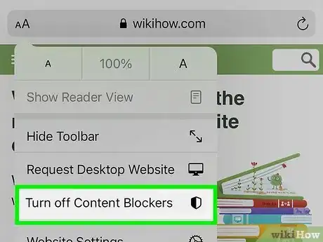 Immagine titolata Disable AdBlock Step 11
