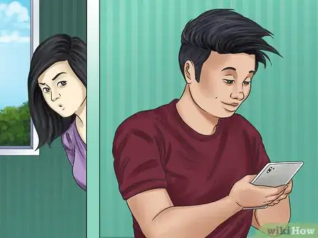 Immagine titolata Find out if Your Boyfriend Is Cheating on You (for Girls) Step 11