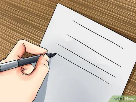 Immagine titolata Write a Leave Letter Step 3