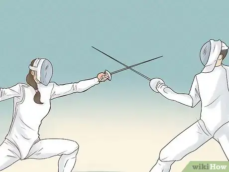 Immagine titolata Learn to Fence Step 16