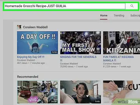 Immagine titolata Link to a Certain Time in a YouTube Video's Comment Box Step 8