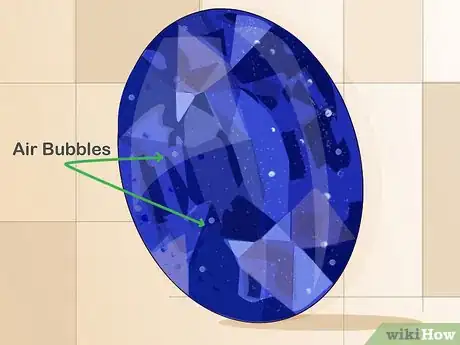 Immagine titolata Determine if a Sapphire is Real Step 4