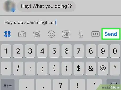 Immagine titolata Unarchive Messages on Facebook Messenger Step 6