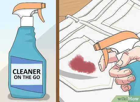 Immagine titolata Clean White Jeans Step 6