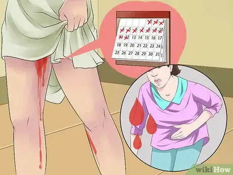 Immagine titolata Identify Signs of Secondary Dysmenorrhea Step 5