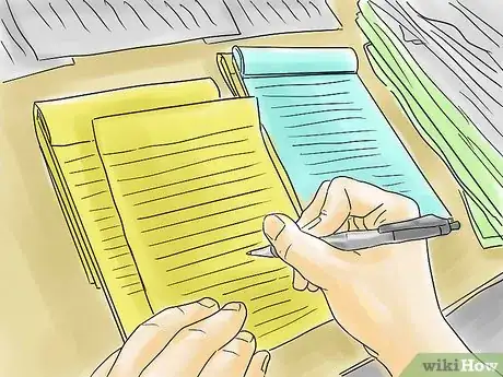Immagine titolata Save Paper in School Step 9