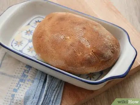 Immagine titolata Make Bread Without Yeast Step 9