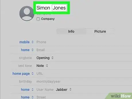 Immagine titolata Change Your Name for Siri Step 12