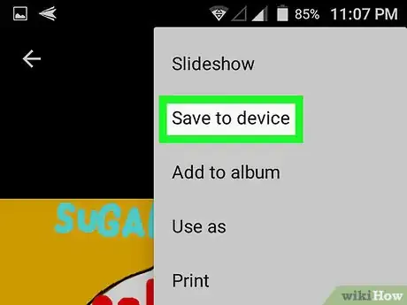 Immagine titolata Download Google Photos on Android Step 5