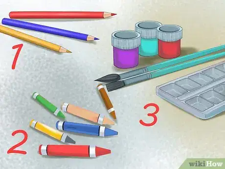 Immagine titolata Teach Kids How to Draw Step 13