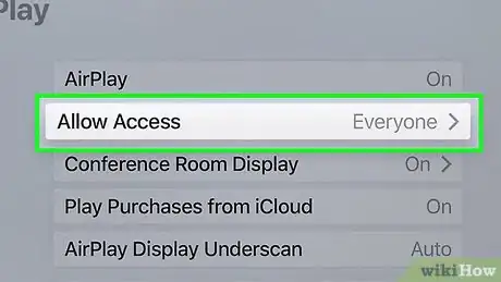 Immagine titolata Turn On AirPlay Step 20