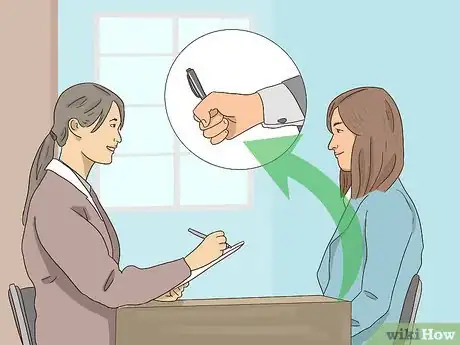 Immagine titolata Act at a Job Interview Step 22