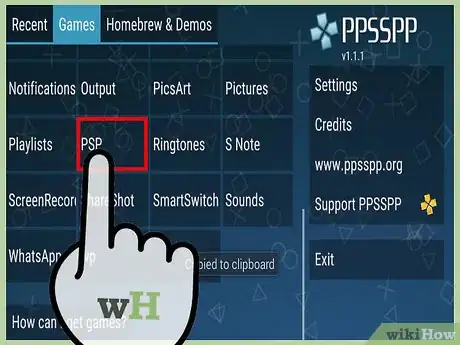 Immagine titolata Play PSP Games on Android with the PPSSPP App Step 19
