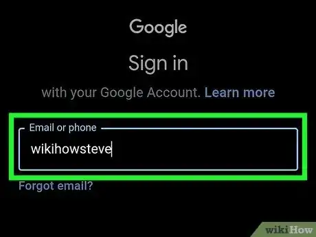 Immagine titolata Log In to Your YouTube Account Step 18