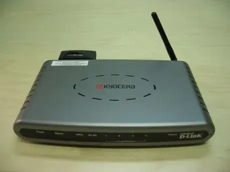 Immagine titolata Router_Kyocera