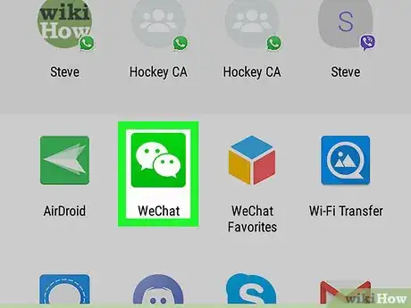 Immagine titolata Send Files on WeChat on Android Step 5